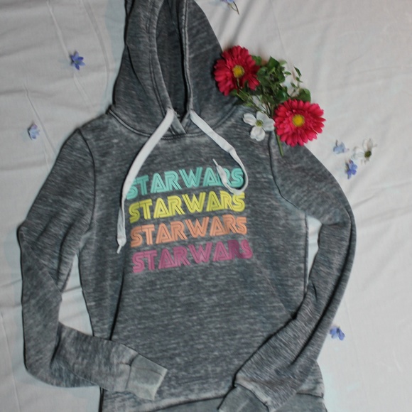 Star Wars Tops - Star Wars Heather Sweatshirt